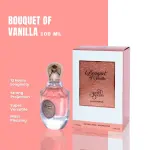 Secret Scents Bouquet of Vanilla Eau de Parfum 100ml