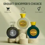 Fragrance Secrets Luxury Oud Perfume Trio – 3 Bestselling Long-Lasting Fragrances (Unisex)