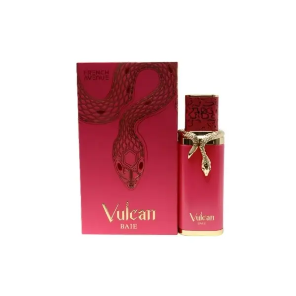 عطر فولكان باي أو دو بارفان 100 مل من فرنش أفينيو - عطر نسائي أنيق