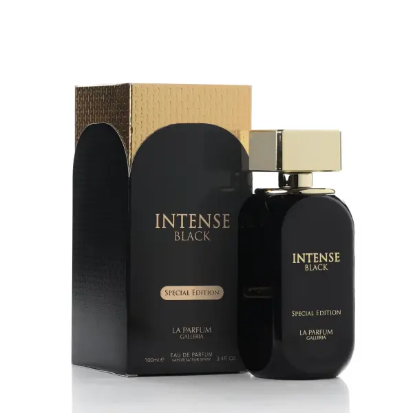 لا بارفوم غاليريا إنتنس بلاك او دو بارفان 100 مل – عطر للجنسين