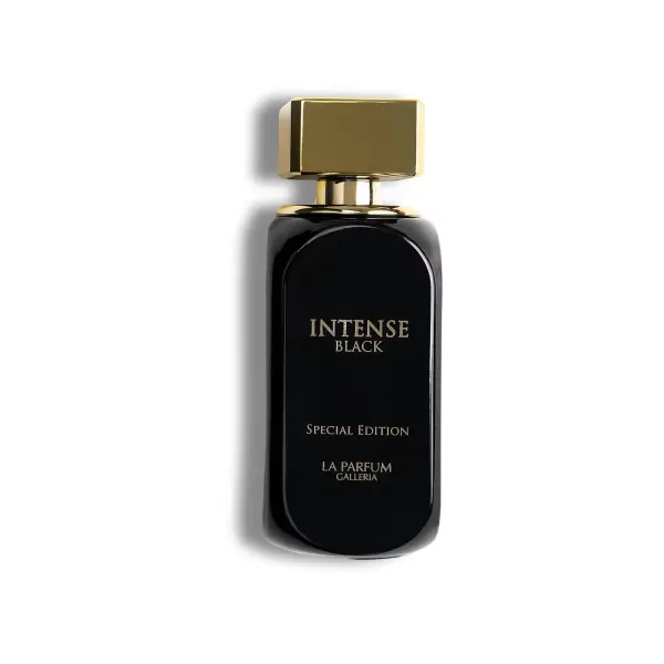 La Parfum Galleria Intense Black Eau De Parfum 100ml – Unisex Fragrance