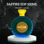 Paris Collection Saffhire EDP 100ml - Luxurious Eau de Parfum
