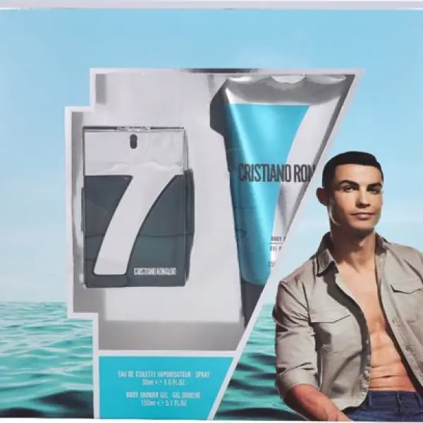 Cristiano Ronaldo CR7 Origins Eau de Toilette 100ml for Men