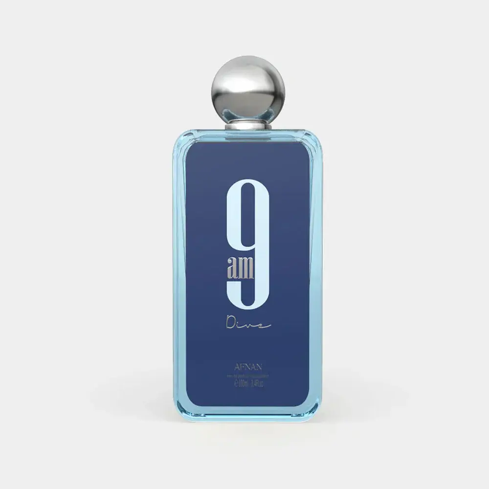 Afnan 9am Dive Eau De Parfum 100ml