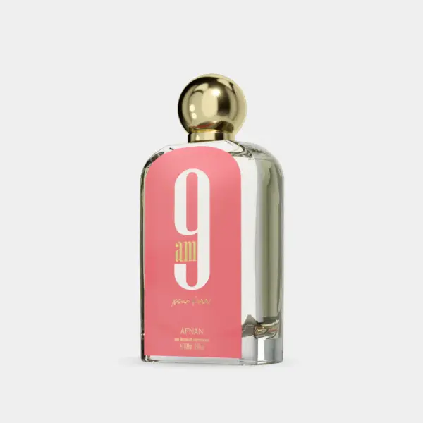 9 AM Pour Femme EDP 100ml - Elegant Eau de Parfum for Her