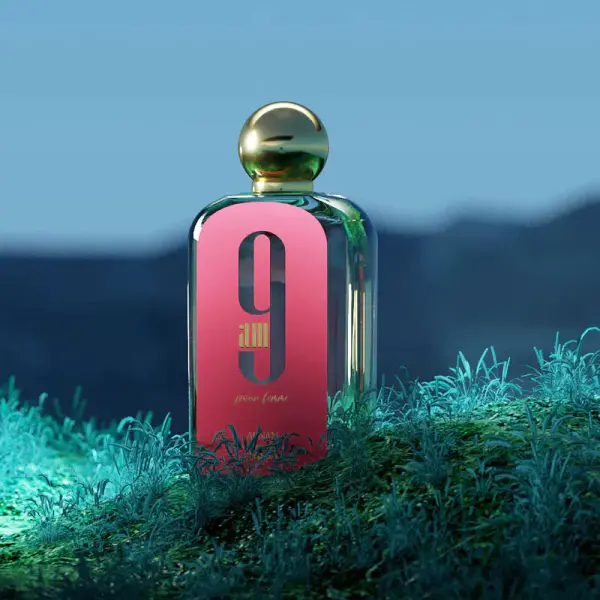 9 AM Pour Femme EDP 100ml - Elegant Eau de Parfum for Her