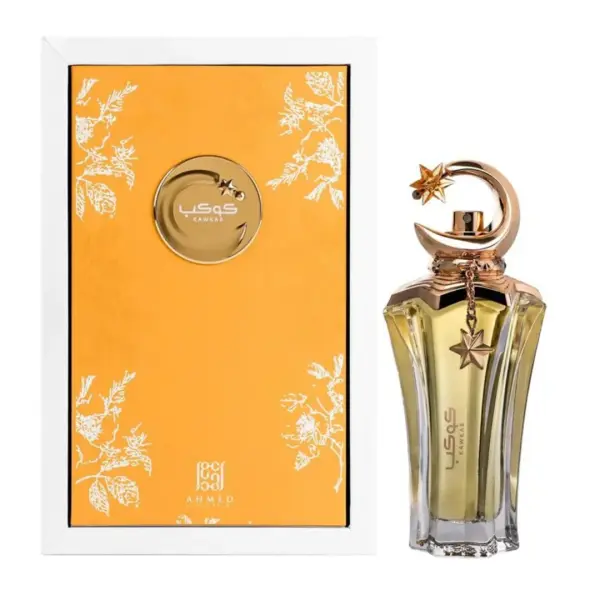 عطر كوكب او دو بارفان 75 مل من أحمد المغربي | عطر رجالي ونسائي يدوم طويلاً