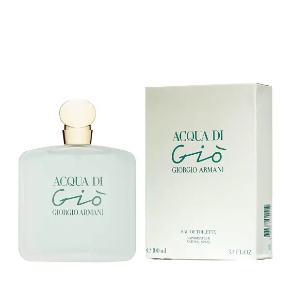 Giorgio Armani Acqua Di Gio EDT For Women 100ml