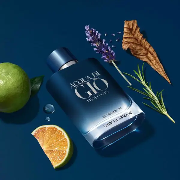 Giorgio Armani Acqua Di Gio Profondo EDP For Men, 100ml