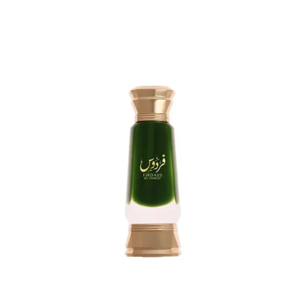 زيت مركز فردوس من أحمد المغربي 15 مل – عطر أخضر منعش