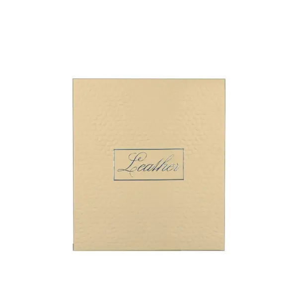 Ahmed Al Maghribi Leather EDP 50ml