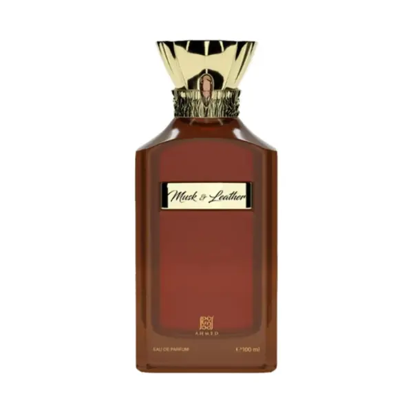 أحمد المغربي مسك وجلد عطر 100 مل