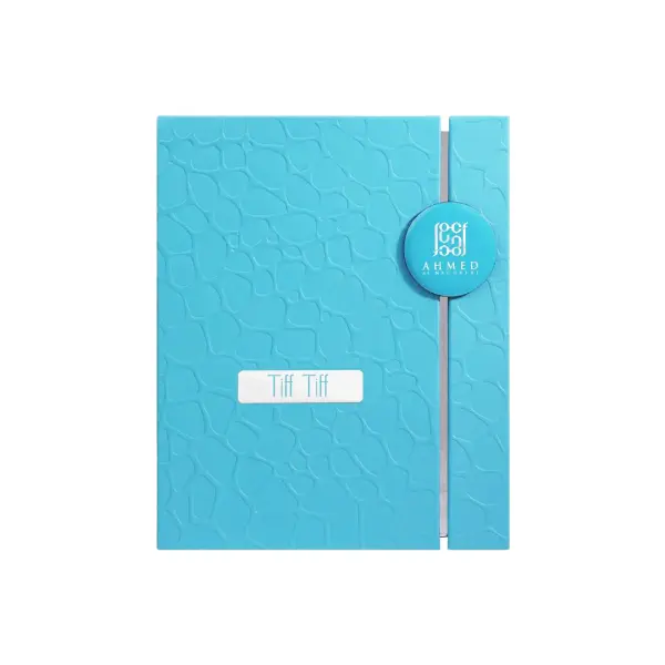 أحمد المغربي تيف تيف ماء عطر 100 مل – عطر فاخر للجنسين