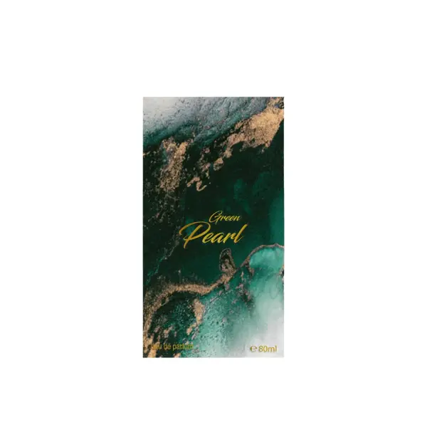 أحمد المغربي جرين بيرل EDP 80 مل - عطر للجنسين