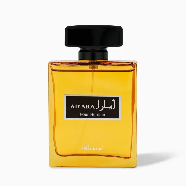 Rasasi Aiyara Pour Homme EDP 100ml - Men's Fragrance