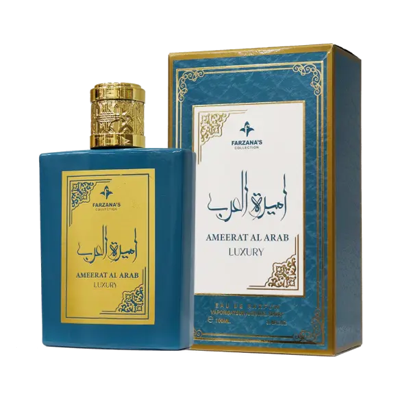عطر أمير العرب من فرزانا كوليكشن، أو دو بارفان 100 مل