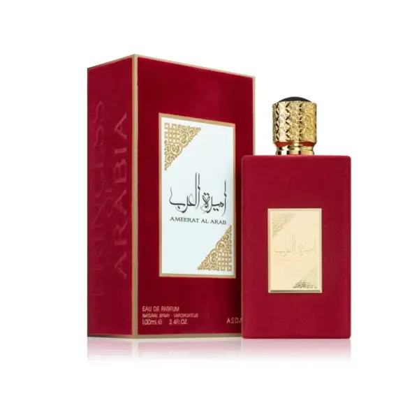 Lattafa Asdaaf Ameerat Al Arab Eau De Parfum 100ml