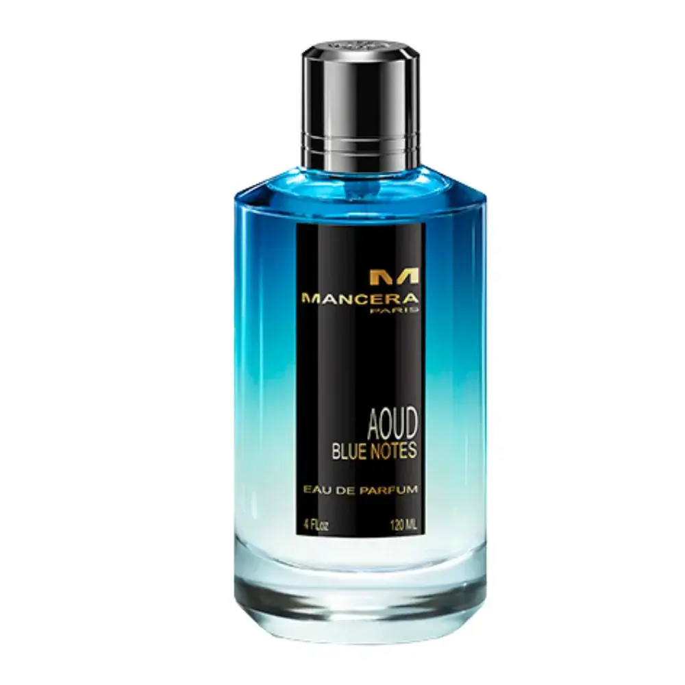 Mancera Aoud Blue Note Eau de Parfum 120ml