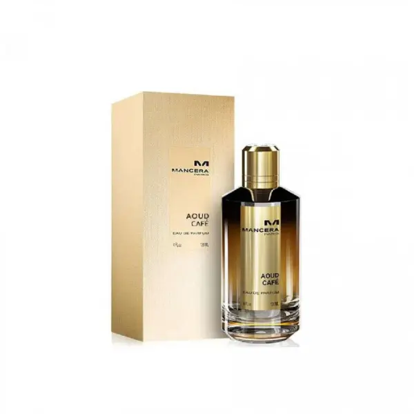 Mancera Aoud Cafe Eau de Parfum 120ml