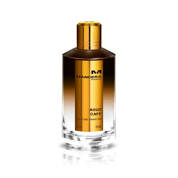 Mancera Aoud Cafe Eau de Parfum 120ml