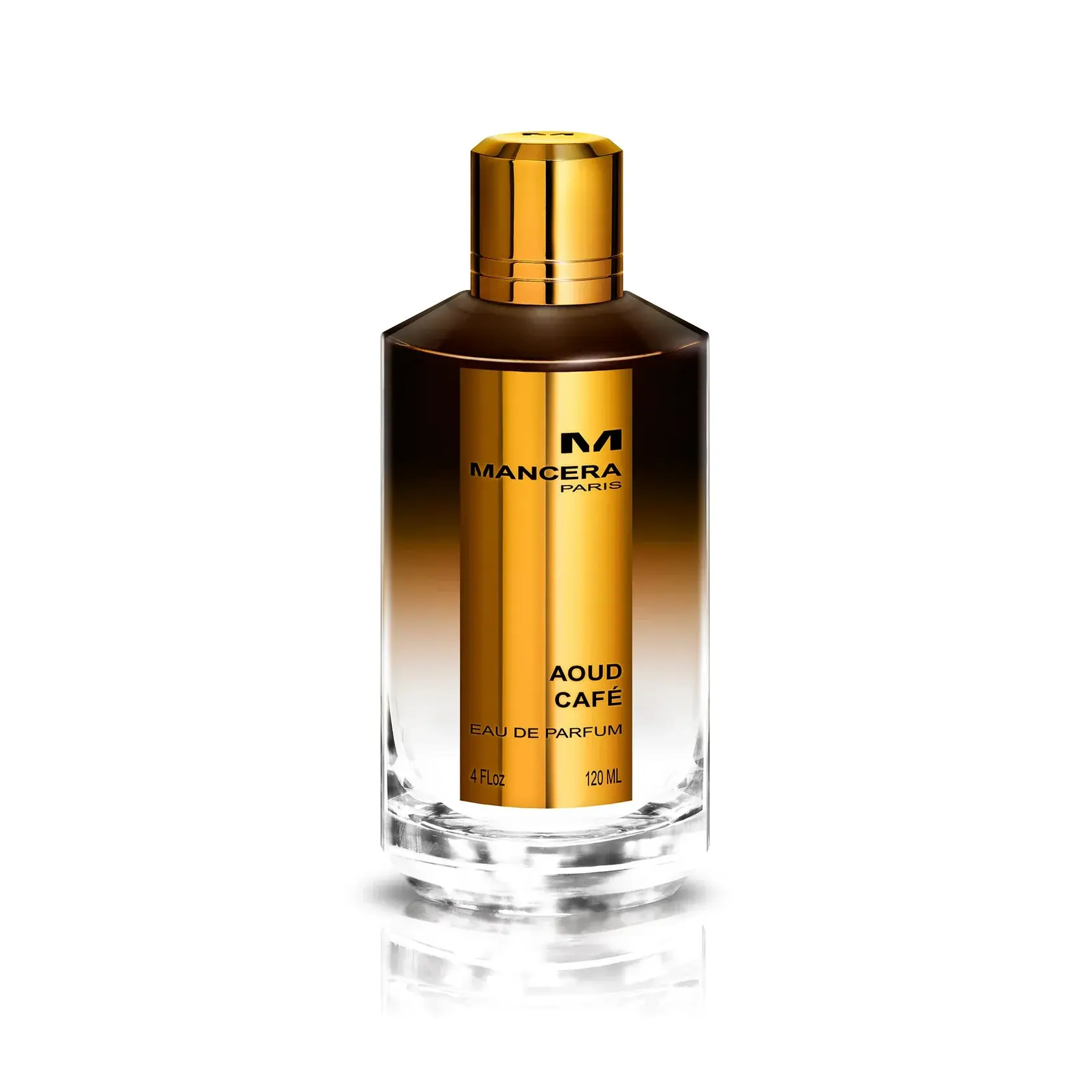 Mancera Aoud Cafe Eau de Parfum 120ml