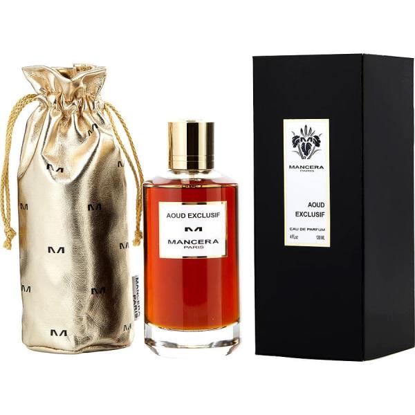 Mancera Aoud Exclusif EDP 120ml - Rich Oud Fragrance
