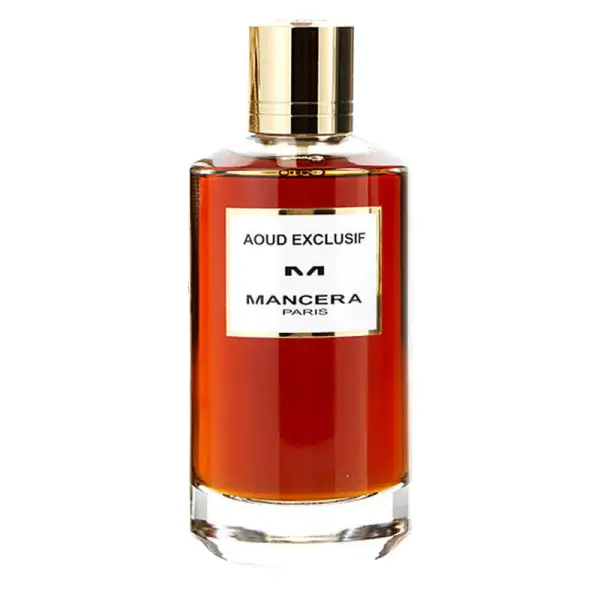 Mancera Aoud Exclusif EDP 120ml - Rich Oud Fragrance