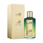 Mancera Aoud Lemon Mint EDP 120ml - Refreshing Citrus Aoud Fragrance
