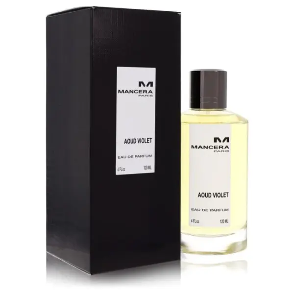 Mancera Aoud Violet EDP 120ml