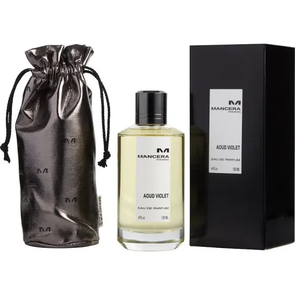 Mancera Aoud Violet EDP 120ml