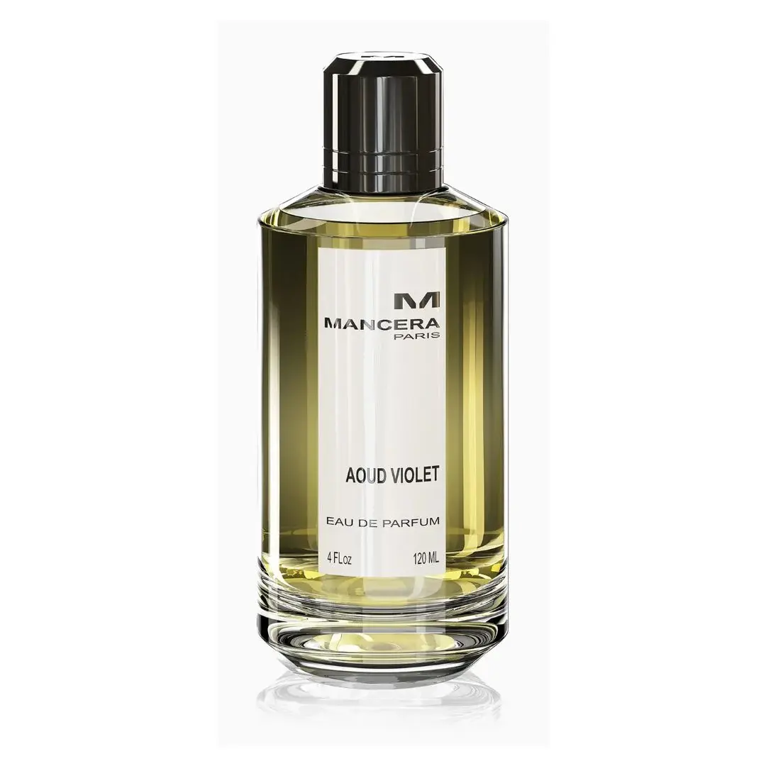 Mancera Aoud Violet EDP 120ml