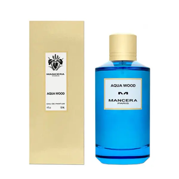 Mancera Aqua Wood Eau de Parfum 120ml