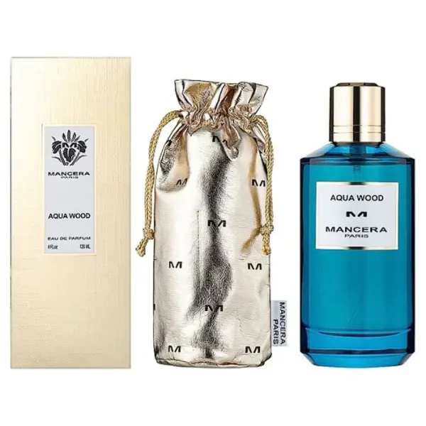 Mancera Aqua Wood Eau de Parfum 120ml