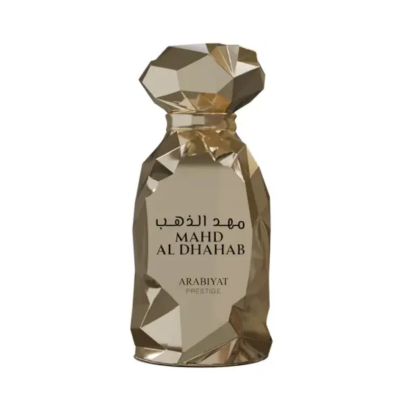 عربيات برستيج مهد الذهب او دو بارفان 100 مل – عطر شرقي خشبي للجنسين