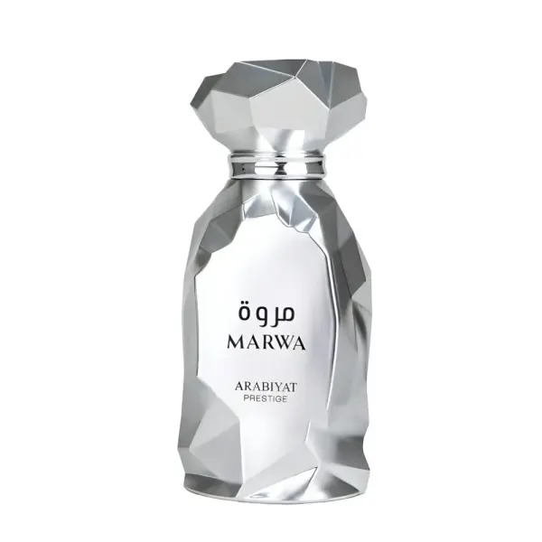 عربيات برستيج مروة او دي بارفان 100 مل للرجال – عطر حمضي اروماتيك يدوم طويلاً