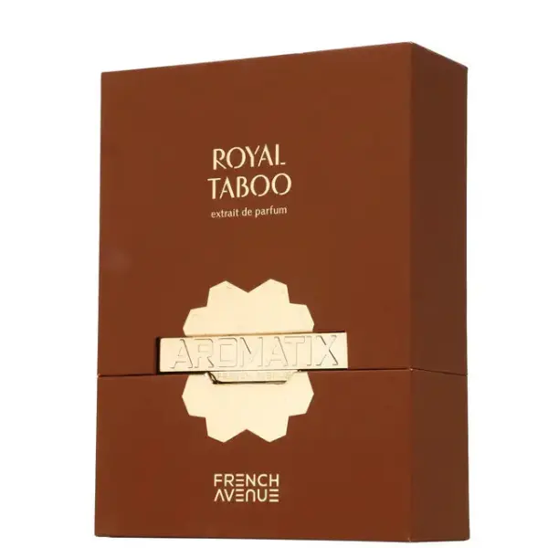 فرنش أفينيو رويال تابو أروماتكس او دي بي 100 مل