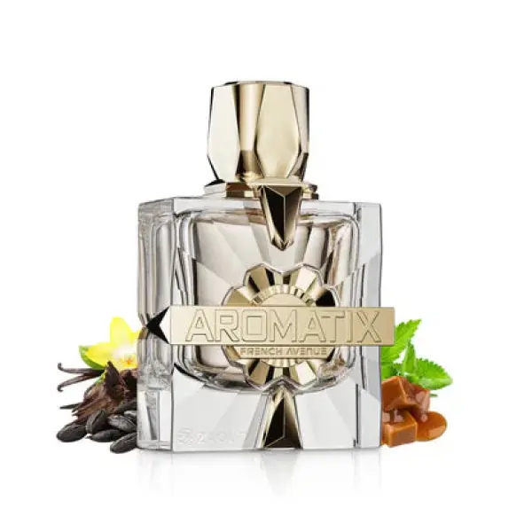 عطر فرنش أفينيو أروماتيكس إكس صندل او دو بارفان 100 مل