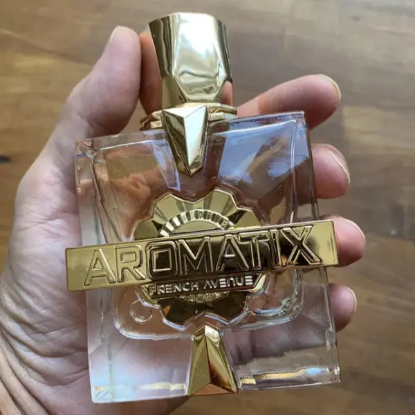 عطر فرنش أفينيو أروماتيكس إكس صندل او دو بارفان 100 مل