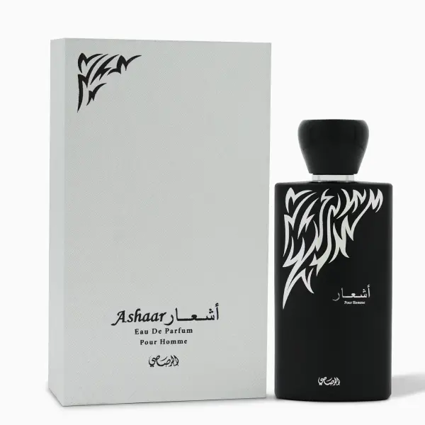 Rasasi Ashaar Man EDP 100ml - Masculine Fragrance