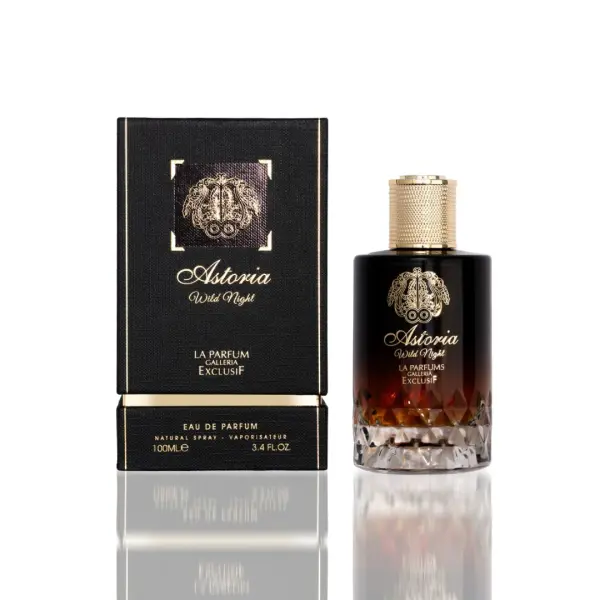 La Parfum Galleria Astoria Wild Night Eau De Parfum 100ml – Unisex Fragrance