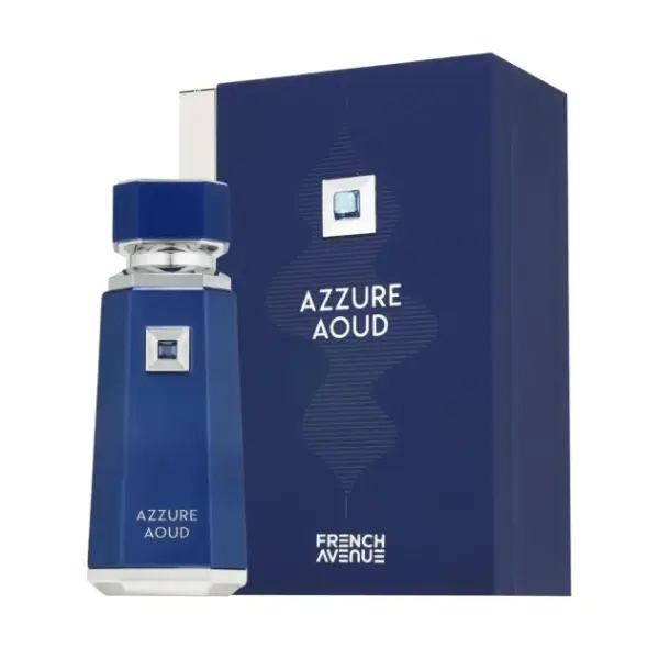 French Avenue Azzure Aoud EDP 100ml