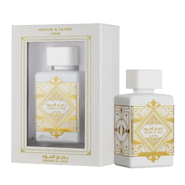 Lattafa Bade'e Al Oud Honor & Glory Eau De Parfum 100ml