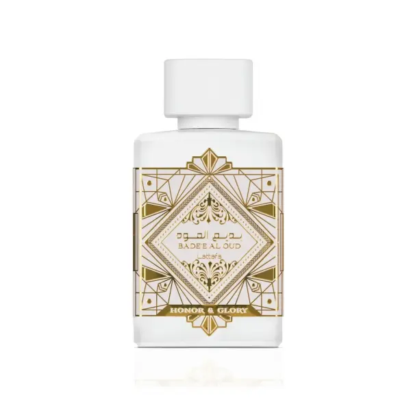 Lattafa Bade'e Al Oud Honor & Glory Eau De Parfum 100ml