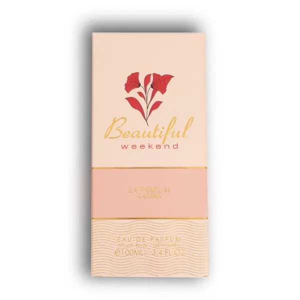 La Parfum Galleria Beautiful Weekend Eau De Parfum 100ml – For Women