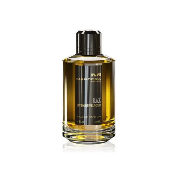 Mancera Black Intensive Aoud EDP 120ml