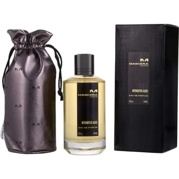 Mancera Black Intensive Aoud EDP 120ml