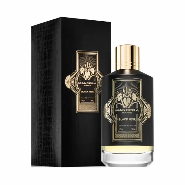 Mancera Black Noir EDP 120ml