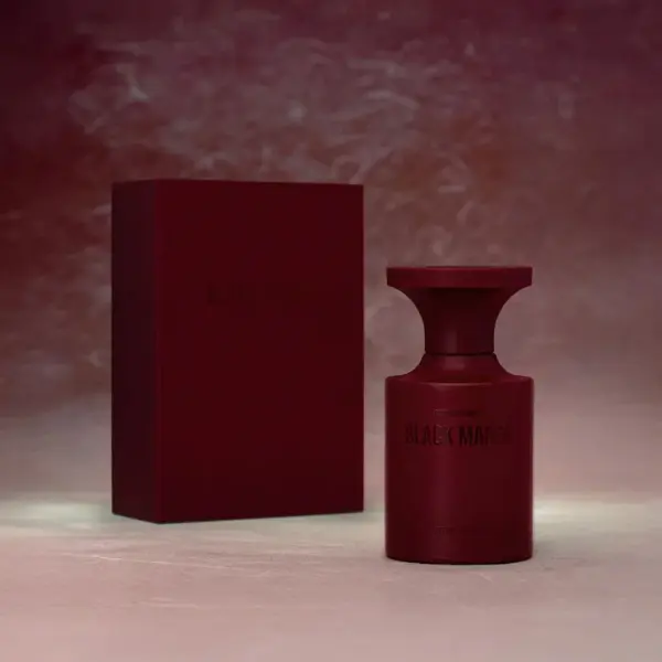 بلاك مانجو او دو بارفان 50 مل من بورن تو ستاند اوت | عطر نيش للجنسين
