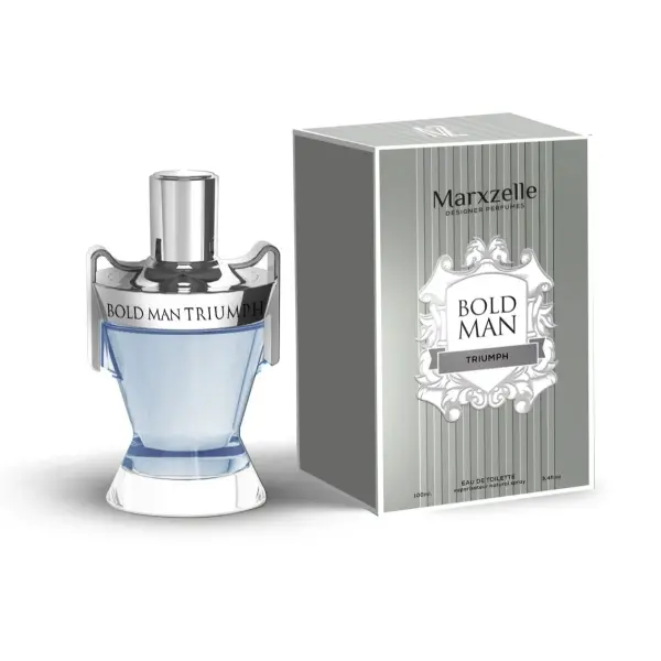 Marxzelle BOLD MAN TRIUMPH EDP 100ML