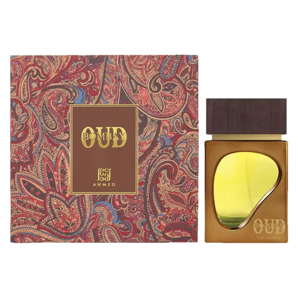 أحمد المغربي بومباي عود او دي بارفان 80 مل